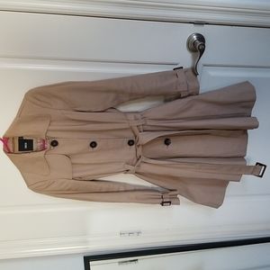 Asos Skater Style Trench Coat